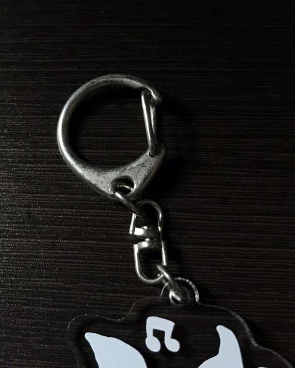 キヨ レトルト Level.4 アクリルキーホルダー